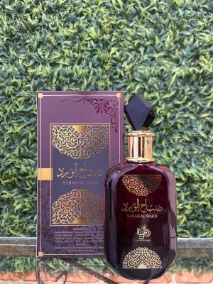 Sabah Al Ward Al Wataniah Eau de Parfum - Perfume Feminino 100ml
