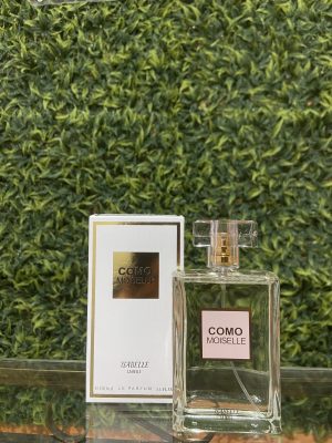 Perfume Feminino árabe inspirado no COMO MOISELLE MAISON ALHAMBRA 100ML