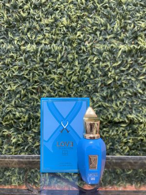 Perfume Unissex Miniatura LOVE COLLECTION N°1037 Inspirado No Erba Pura Da Xerjoff 25ML