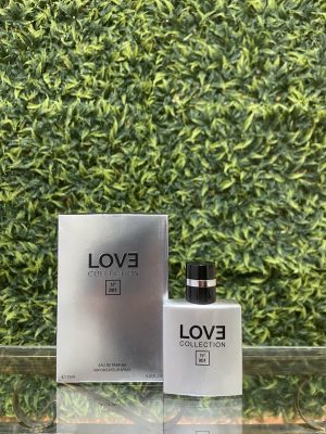 Perfume Masculino Miniatura LOVE COLLECTION N°001 é inspirado no icônico Allure Homme Sport, da sofisticada grife Chanel 25ML