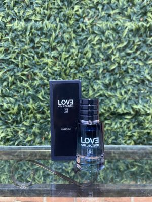 Perfume Masculino Miniatura LOVE COLLECTION n°100 inspirado no famoso Sauvage de Dior 25ML