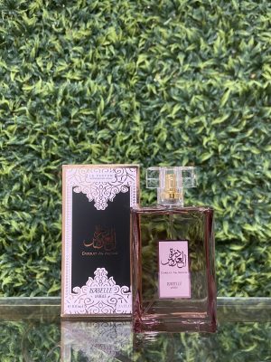 Perfume Feminino árabe inspirado no DURRAT AL AROOS 100ML