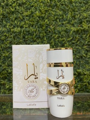 Perfume Feminino YARA MOI LATTAFA 100ML