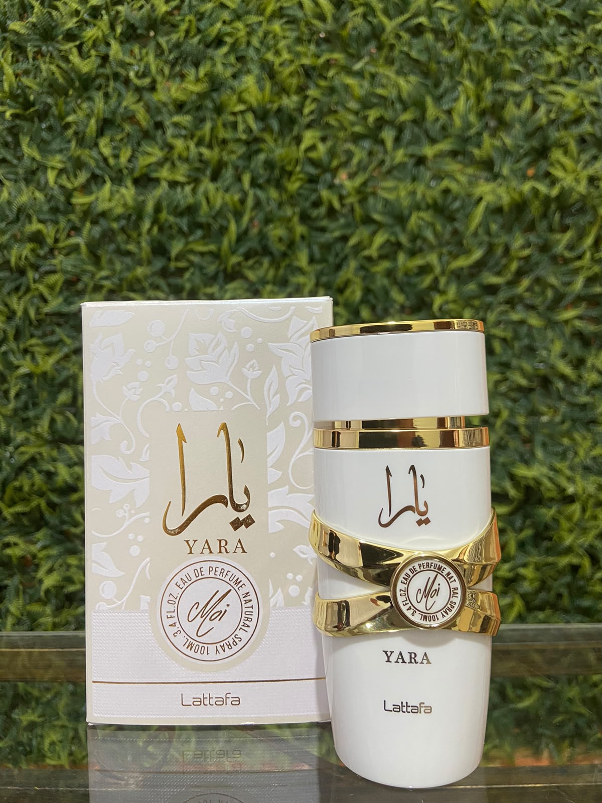 Perfume Feminino YARA MOI LATTAFA 100ML
