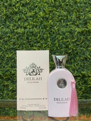 Perfume Feminino DELILAH POUR FEMME 100ML