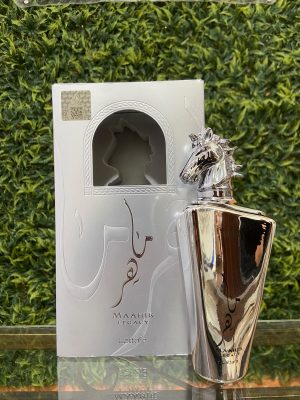 Perfume Masculino MAAHIR LEGACY LATTAFA 100ML