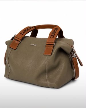 Bolsa no tamanho grande